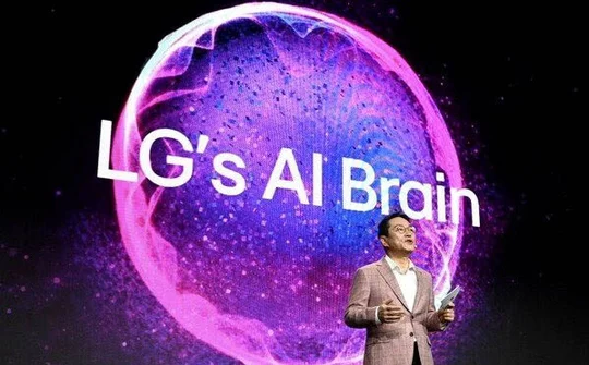 CES 2024: Samsung và LG tham vọng đưa AI vào gia đình