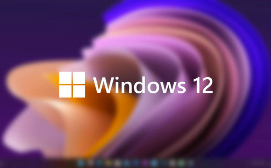 HP phủ nhận sự tồn tại của Windows 12