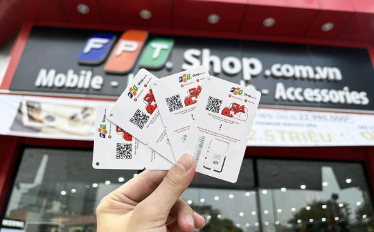 FPT chính thức gia nhập thị trường viễn thông di động Việt Nam