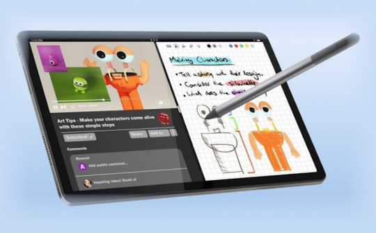 Máy tính bảng tầm trung Lenovo Tab M11 ra mắt, giá từ 4,36 triệu đồng