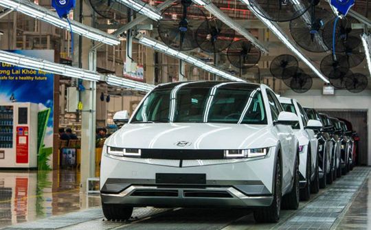 Thị trường ô tô điện toàn cầu dự báo đạt 17,5 triệu xe trong năm 2024