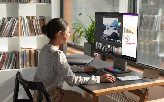 Lenovo ra mắt loạt sản phẩm ThinkBook và ThinkCentre mới tại CES 2024