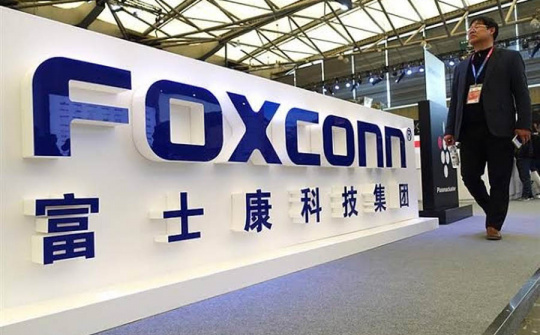 Foxconn đặt cược vào thị trường xe điện