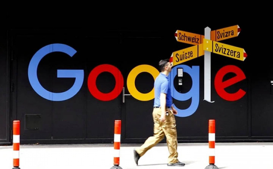 Google sa thải hàng trăm nhân viên