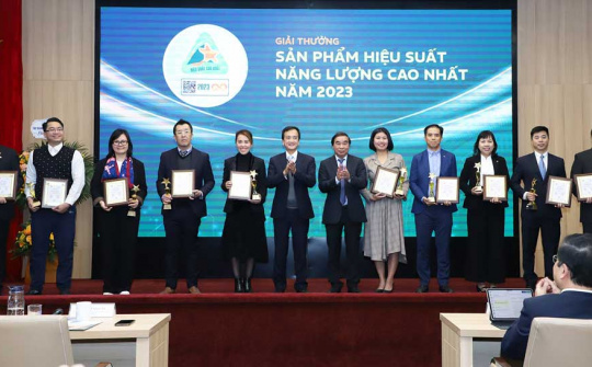 Panasonic đạt Chứng nhận Hiệu suất Năng lượng cao nhất nhờ các sản phẩm "Xanh"