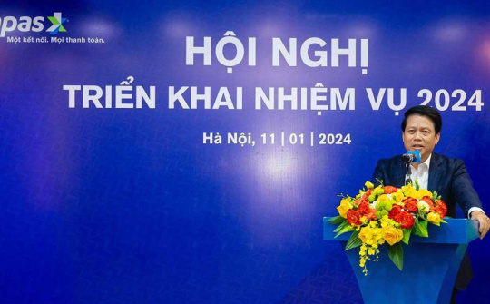 Tổng giá trị giao dịch của hệ thống NAPAS tăng hơn 12%, qua ATM giảm 19,5%