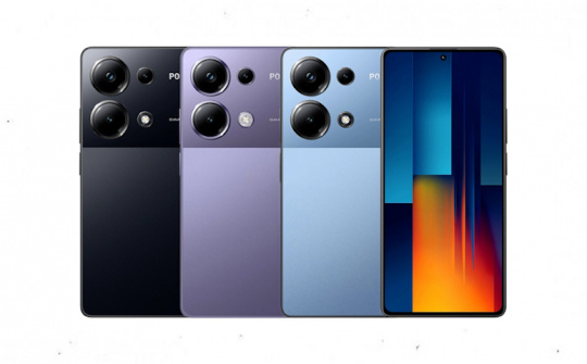 POCO M6 Pro 4G ra mắt thị trường Ấn Độ với giá từ 6,49 triệu đồng