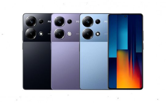 POCO M6 Pro 4G ra mắt thị trường Ấn Độ với giá từ 6,49 triệu đồng