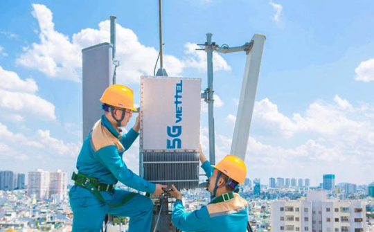 Viettel sẽ công bố hệ sinh thái thiết bị 5G trong năm 2024