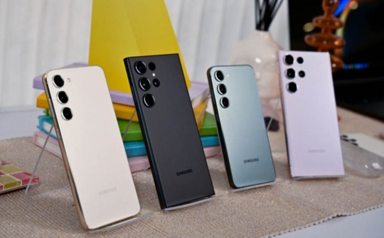 Galaxy S24 series có thể hỗ trợ cập nhật Android đến 7 năm