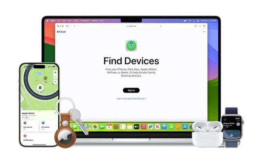 Apple lặng lẽ nâng cấp tính năng Find My