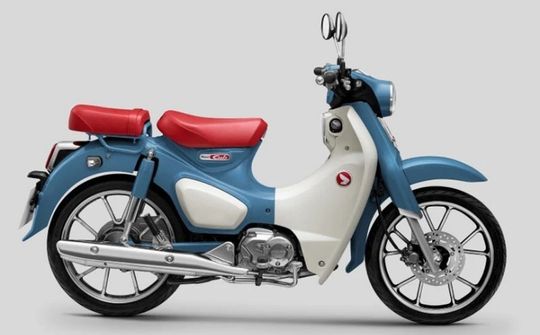 Honda C125 2024 ra mắt tại Thái Lan, giá khoảng 62,8 triệu đồng