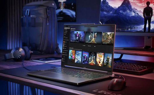 Lenovo ra mắt hệ sinh thái Legion Gaming tại CES 2024