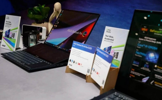 Thị trường PC sụt giảm mạnh trong quý 4/2023