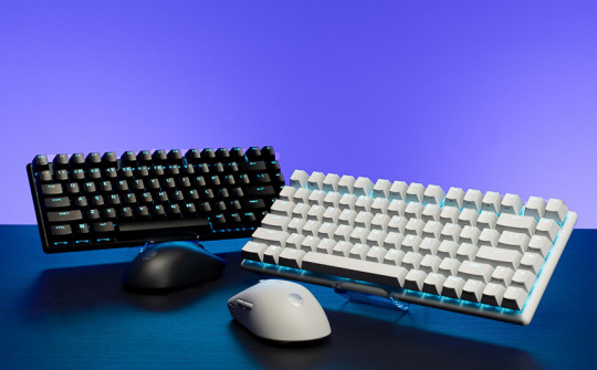CES 2024: Alienware giới thiệu chuột và bàn phím không dây chuyên dụng trong thi đấu chuyên nghiệp