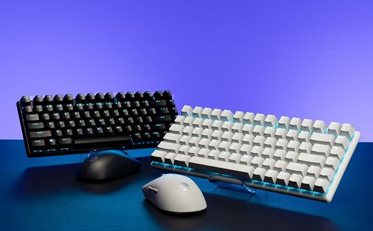 CES 2024: Alienware giới thiệu chuột và bàn phím không dây chuyên dụng trong thi đấu chuyên nghiệp