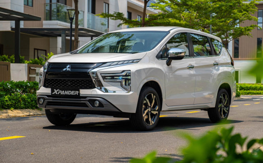 Xe đa dụng tiếp tục thống lĩnh thị trường năm 2024?