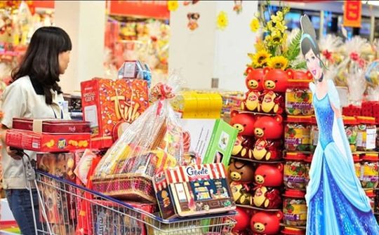 "Bật mí" 5 sản phẩm top đầu trong giỏ hàng Tết của người dùng TikTok