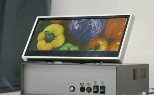 Sharp giới thiệu TV QDEL đầu tiên