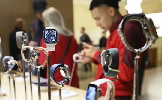 Apple Watch bị loại bỏ tính năng đo SpO2 để bán tại Mỹ
