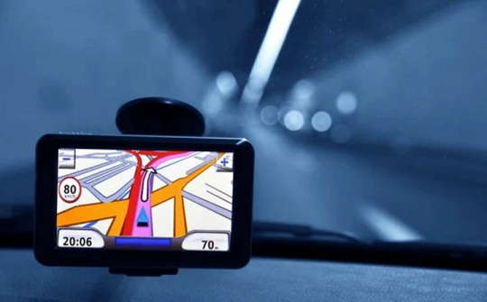 Google Maps thêm tính năng định vị bằng Bluetooth