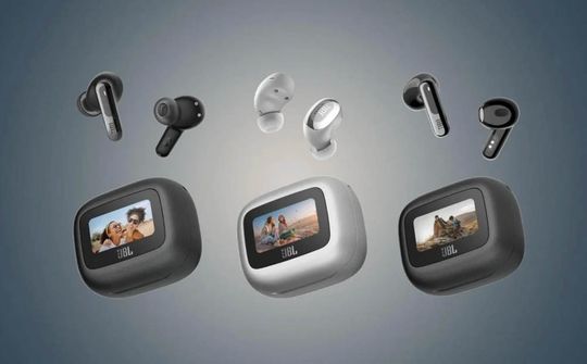 JBL giới thiệu loạt tai nghe không dây Live 3