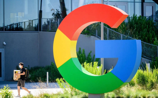 Alphabet thông báo Google đang sa thải hàng trăm nhân viên quảng cáo