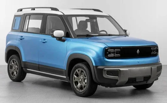 Xe điện Baojun Yep Plus ra mắt, giá khoảng 517 triệu đồng