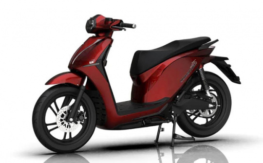 Dat Bike ra mắt dòng xe Quantum DxDragon phiên bản đặc biệt