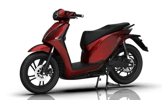 Dat Bike ra mắt dòng xe Quantum DxDragon phiên bản đặc biệt
