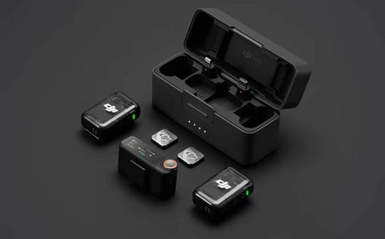 Nâng cao khả năng ghi âm với DJI Mic 2