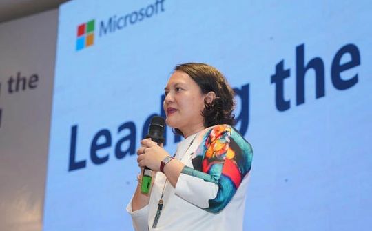 Microsoft đẩy mạnh xu hướng sử dụng Trí tuệ nhân tạo tại Việt Nam