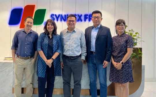 Synnex FPT chính thức là nhà phân phối ủy quyền của Intel tại Việt Nam