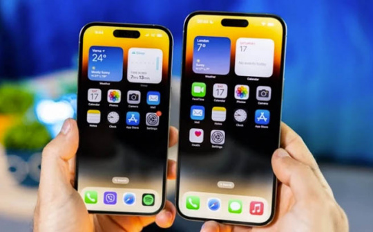 iPhone 16 sẽ có dung lượng lưu trữ cao hơn 1 TB