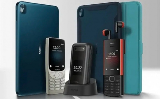 Kỷ nguyên smartphone mang thương hiệu Nokia kết thúc