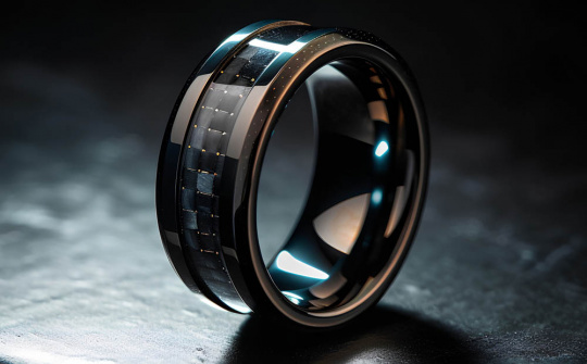 Nhẫn thông minh Galaxy Ring sẽ sớm ra mắt