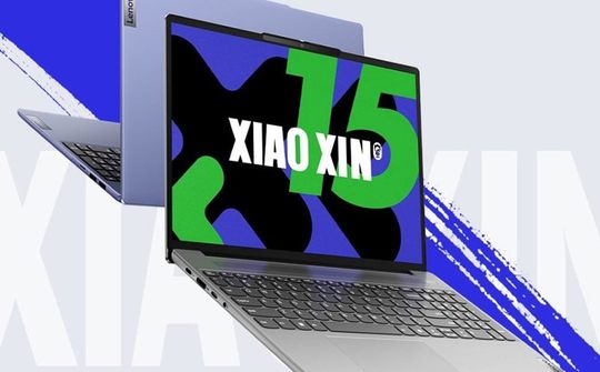 Lenovo giới thiệu mẫu máy tính xách tay Xiaoxin 15 2024