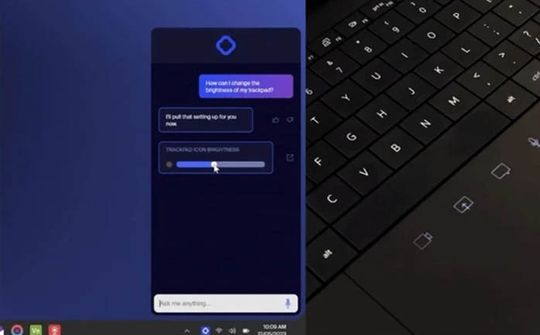 Dell khoe kỹ năng Copilot AI giúp thay đổi cài đặt PC Windows 11