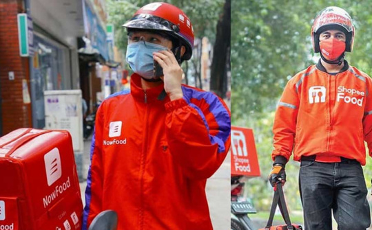 Nhu cầu đặt món trực tuyến tăng vọt tại thị trường Việt Nam