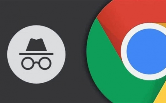 Trình duyệt Chrome vẫn theo dõi người dùng ngay cả trong chế độ ẩn danh