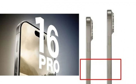 iPhone 16 series sẽ có thêm nút chụp ảnh
