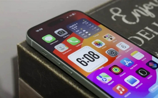 Apple phát hành iOS 17.3 và iPadOS 17.3 với tính năng chống trộm