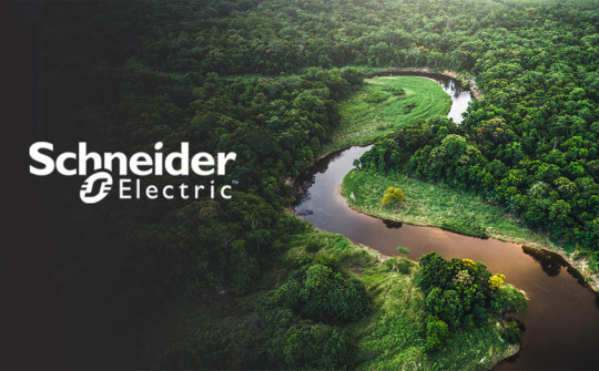 Schneider Electric: 99% doanh nghiệp Việt đặt mục tiêu phát triển bền vững