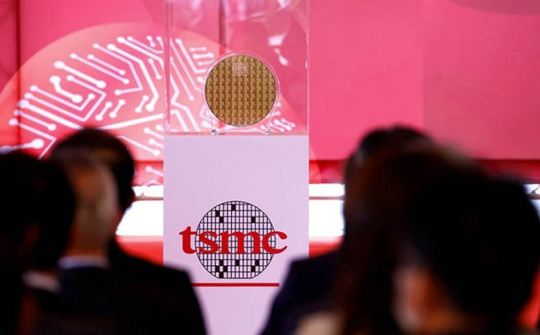 TSMC xây hai nhà máy mới để sản xuất chip 2nm