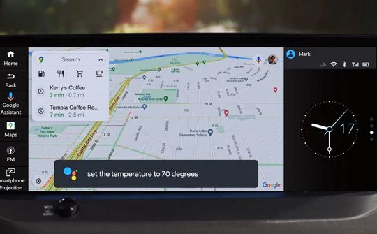Honda kích hoạt CarPlay không dây trên xe cũ