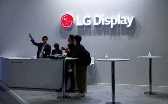 LG Display có lãi sau 7 quý bết bát nhờ doanh số tấm nền màn hình