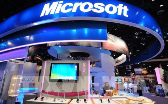 Microsoft tiếp tục quay trở lại với thị trường phụ kiện PC