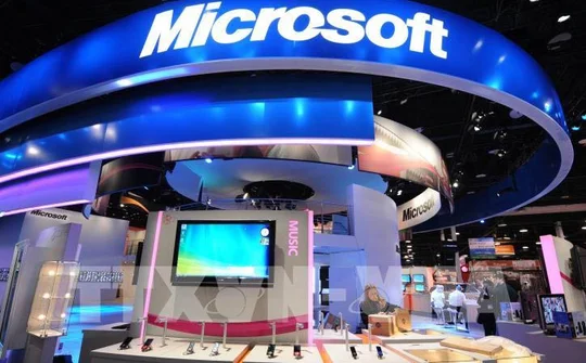 Microsoft tiếp tục quay trở lại với thị trường phụ kiện PC