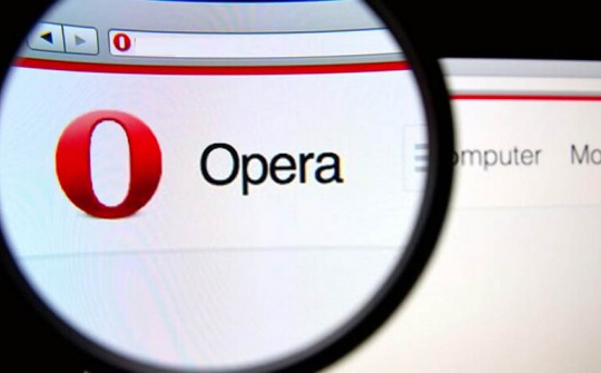 Trình duyệt Opera tung chiến dịch quảng cáo mới