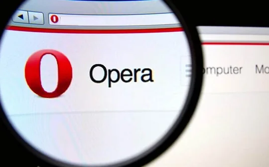 Trình duyệt Opera tung chiến dịch quảng cáo mới